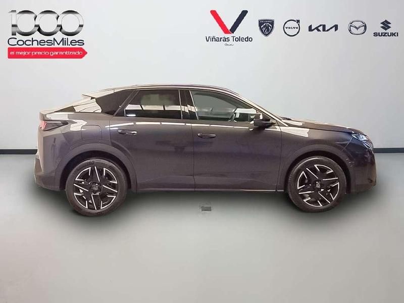 Usado Peugeot 3008 Allure 145 CV (106 kW) 2025 Gris SUV