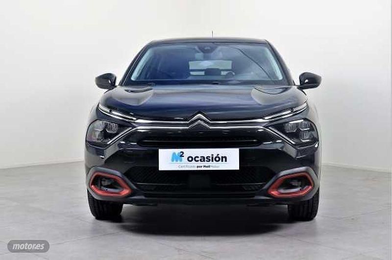 Usado Citroën C4 Feel 2021 Negro