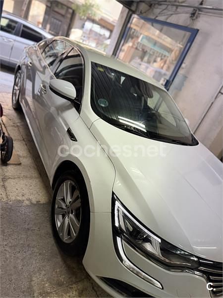 Blanco Usado 2018 Renault Talisman LIMITED Berlina | 10.300 € (Buen precio) - Imagen 1/1
