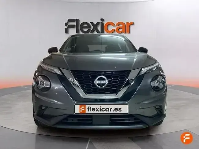 Usado Nissan Juke Tekna 114 CV (83 kW) 2024 Gris SUV