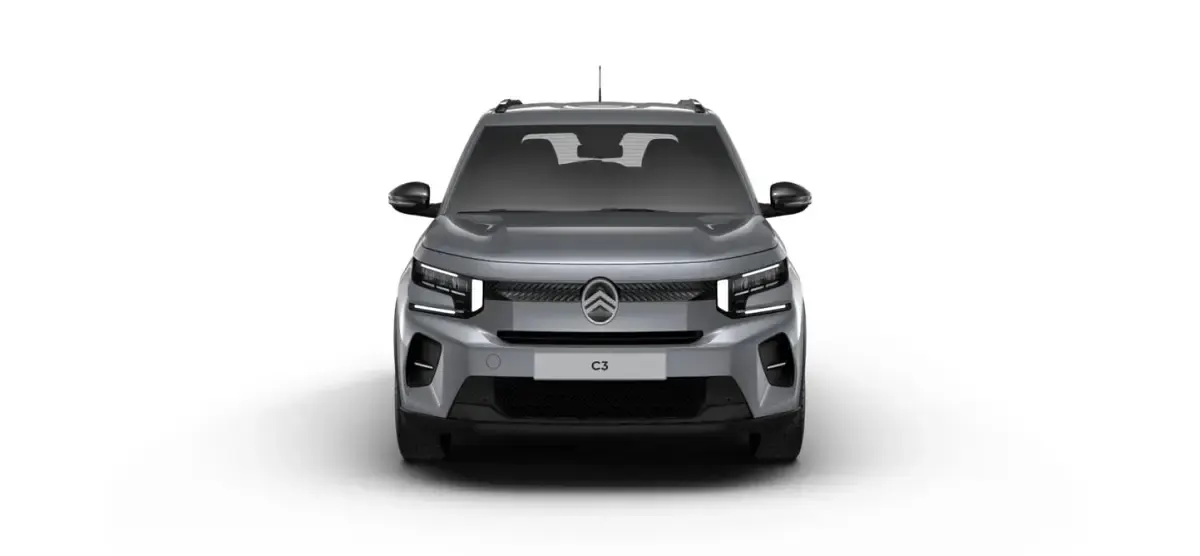 Nuevo Citroën C3 Business Class 100 CV (73 kW) 2025 Azul Utilitario