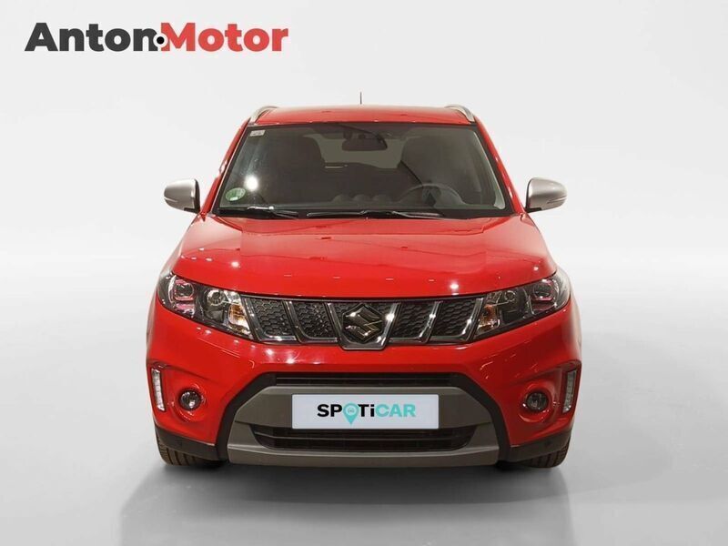 Usado Suzuki Vitara 140 CV (102 kW) 2017 Rojo SUV