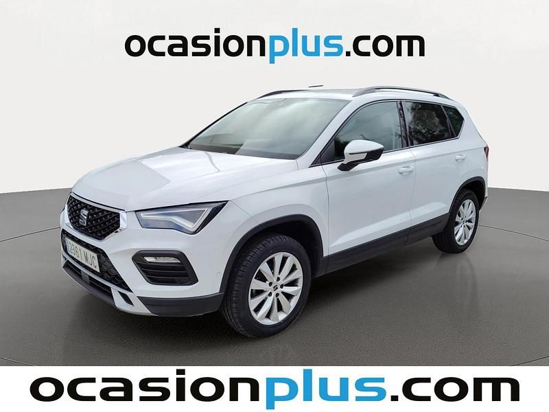 Blanco Usado 2023 Seat Ateca Style SUV | 18.046 € (Buen precio) - Imagen 1/4