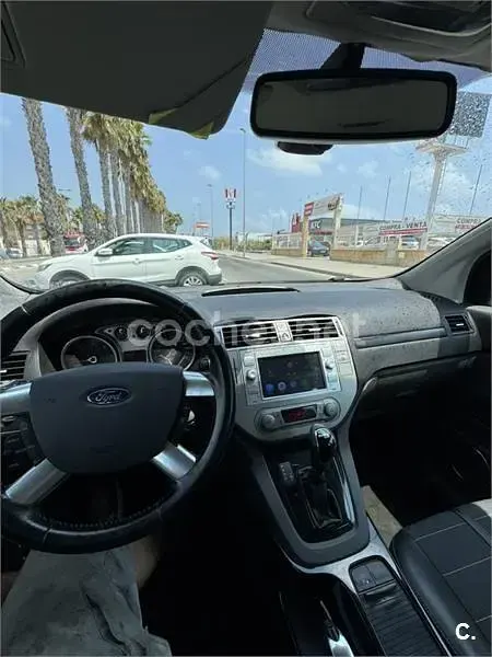 Usado Ford Kuga Titanium S 140 CV (102 kW) 2012 Gris / plata SUV