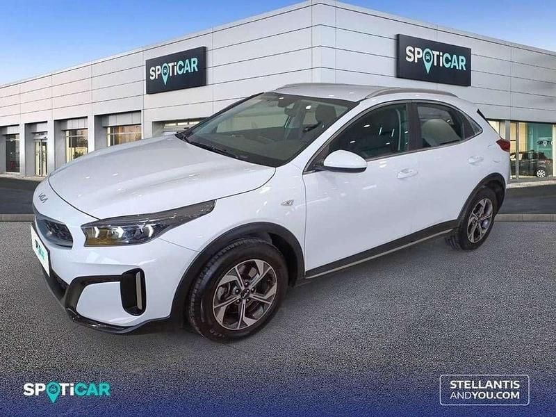 Usado Kia XCeed 101 CV (74 kW) 2024 Blanco SUV
