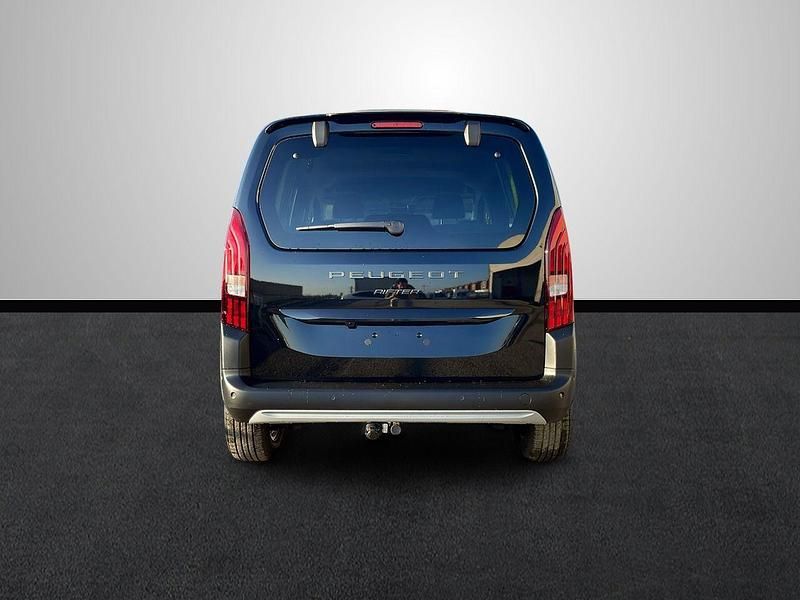 Nuevo Peugeot Rifter Allure 130 CV (95 kW) 2025 Azul Monovolumen