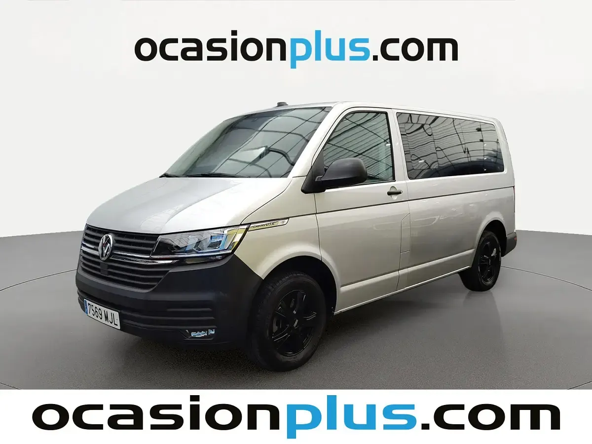 Käytetty VW Caravelle 110 HP (80 kW) 2023 Van