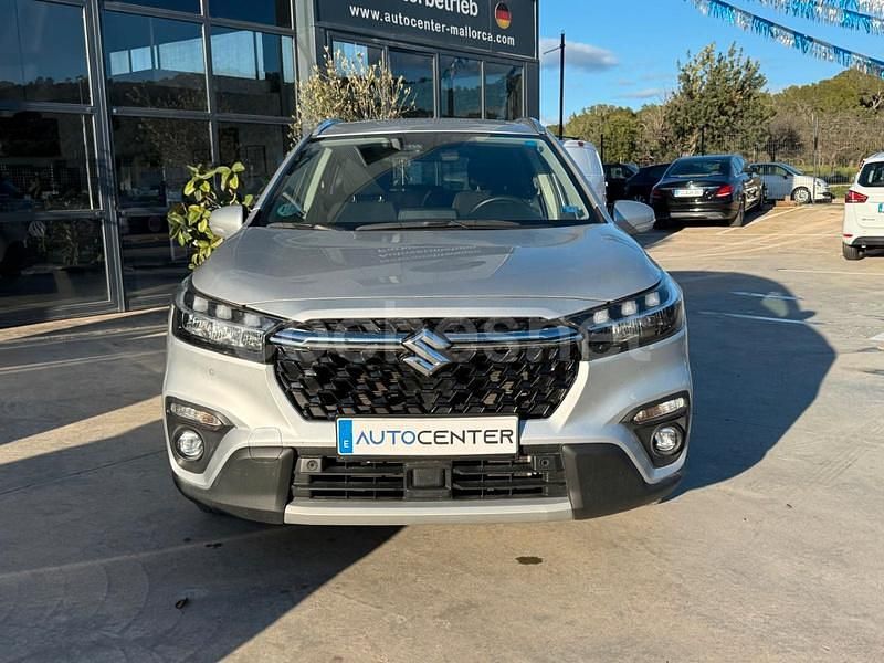 Usado Suzuki SX4 S-Cross 116 CV (85 kW) 2023 Gris / plata SUV