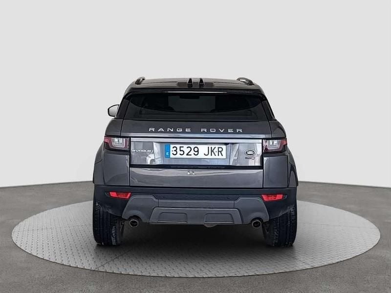 Brugt Land Rover Range Rover evoque HSE 150 HK (110 kW) 2015 Grå SUV