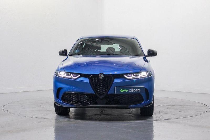 Usado Alfa Romeo Tonale Sprint 130 CV (95 kW) 2024 Azul SUV