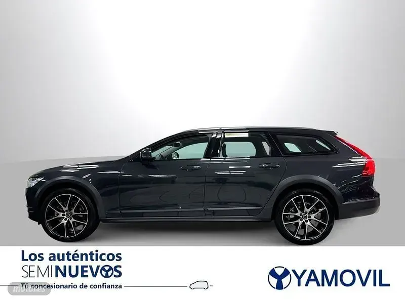 Usado Volvo V90 Pro 190 CV (139 kW) 2020 Gris Familiar