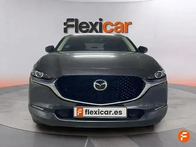 Usado Mazda CX-30 Sky 150 CV (110 kW) 2024 Gris SUV