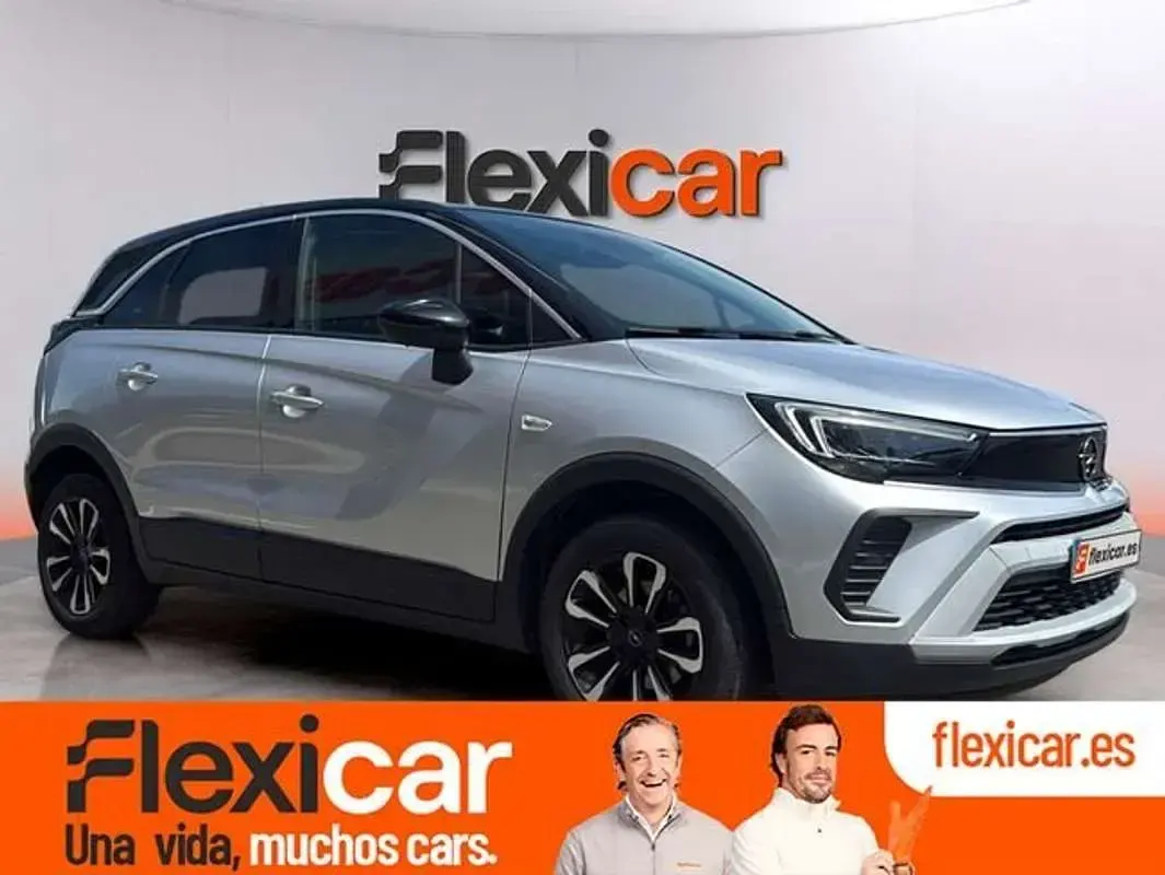 Usado Opel Crossland Elegance 110 CV (80 kW) 2024 SUV