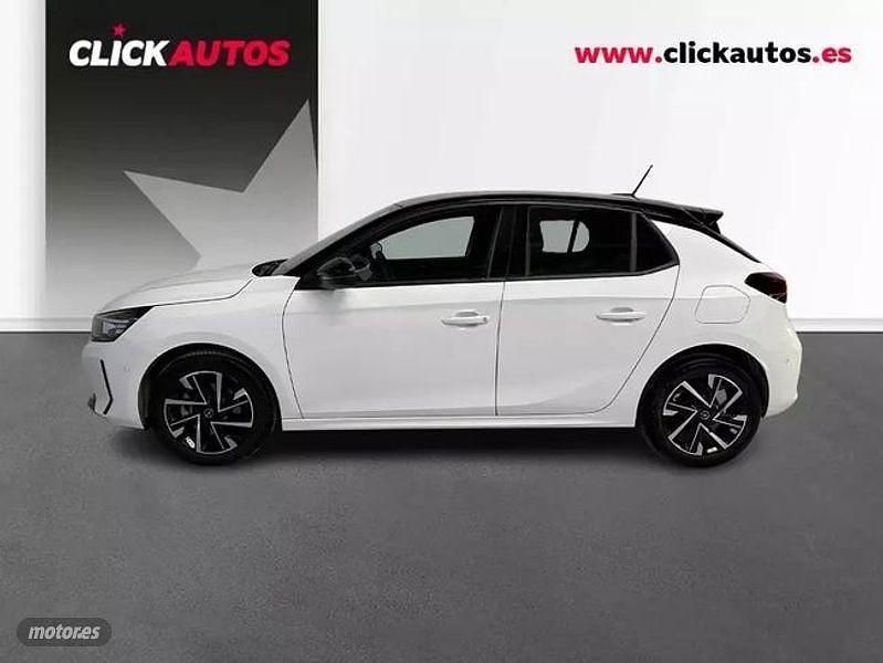 Usado Opel Corsa 100 CV (73 kW) 2024 Blanco Berlina