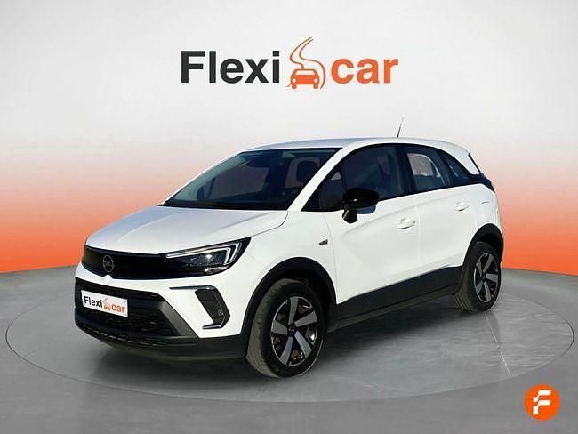 Usado Opel Crossland X Edition 110 CV (80 kW) 2021 Blanco SUV