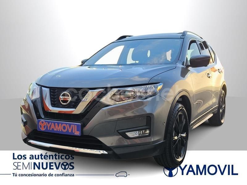 Gris / plata Usado 2021 Nissan X-Trail Tekna SUV | 23.750 € (Precio justo) - Imagen 1/4