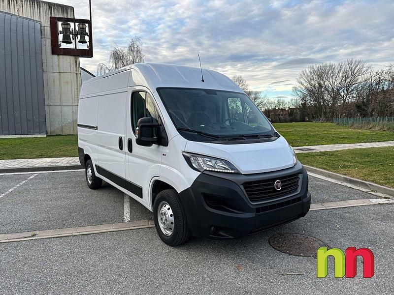 Usado Fiat Ducato 160 CV (117 kW) 2020 Blanco Van