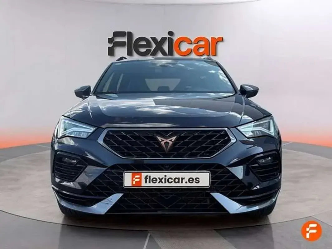 Usado Cupra Ateca 300 CV (220 kW) 2020 Negro SUV