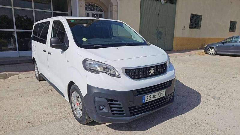Occasion Peugeot Traveller Active 116 ch (85 kW) 2018 Blanc Monospace