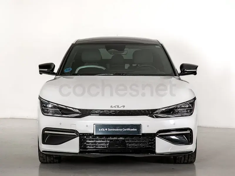 Usado Kia EV6 GT-Line 239 kW (325 CV) 2024 Eléctrico SUV