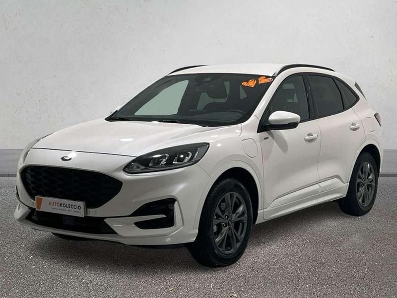 Usado Ford Kuga ST-Line 226 CV (166 kW) 2023 Blanco SUV