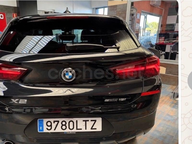 Brugt BMW X2 136 HK (100 kW) 2022 Sort SUV