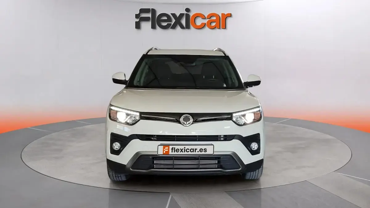 Brugt SsangYong Tivoli 163 HK (119 kW) 2023 Hvid SUV