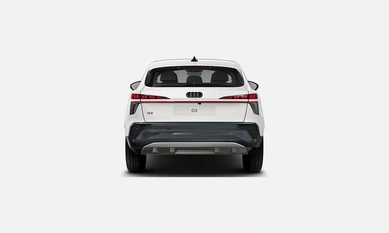 Nuevo Audi Q3 Sportback Advanced Plus 2025 SUV