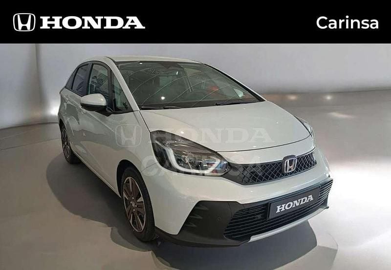 Blanco Nuevo 2024 Honda Jazz Advance Utilitario | 23.600 € (Buen precio) - Imagen 1/4