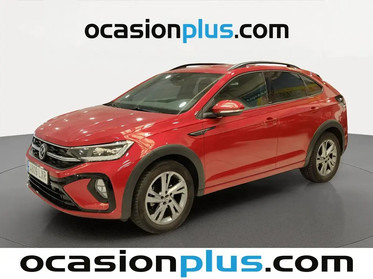 Usado VW Taigo R-line 150 CV (110 kW) 2022 SUV