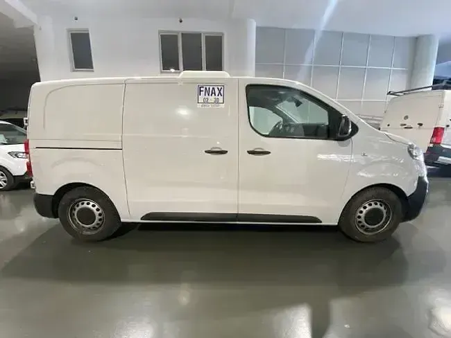 Usado Fiat Scudo 101 CV (74 kW) 2024 Blanco Van