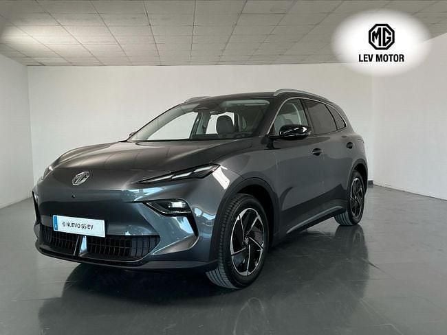 Usado MG S5 Luxury 169 kW (231 CV) 2025 Gris SUV