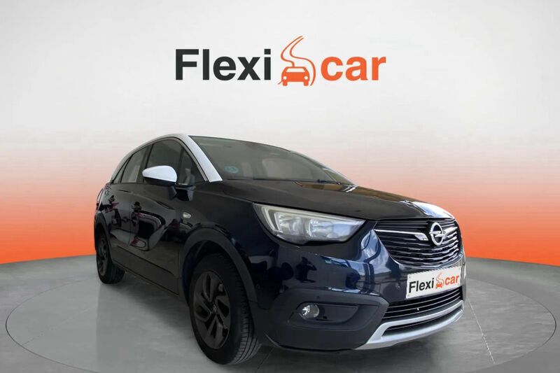 Negro Usado 2019 Opel Crossland X Design Edition SUV | 9990 € (Buen precio) - Imagen 1/4