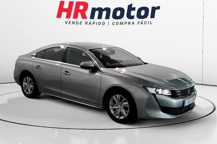 Usado Peugeot 508 Business-Line 131 CV (96 kW) 2019