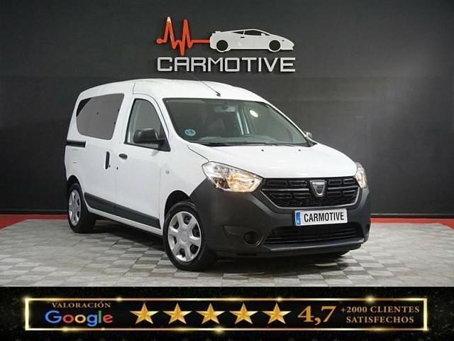 Usado 2018 Dacia Dokker Ambiance Van | 14.990 € (Caro) - Imagen 1/4