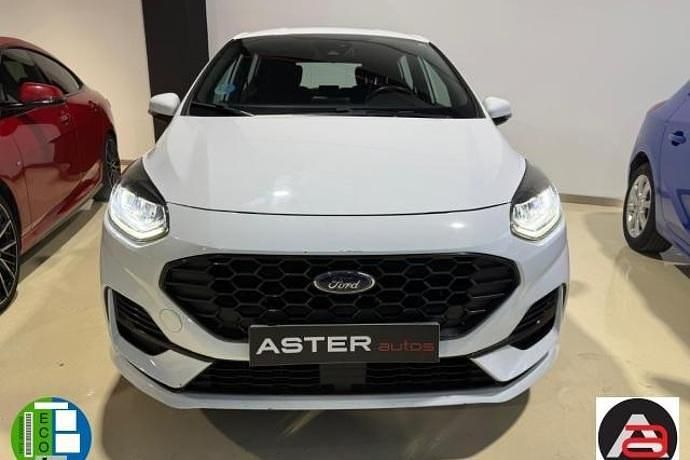 Usado Ford Fiesta ST-Line 125 CV (91 kW) 2022 Utilitario