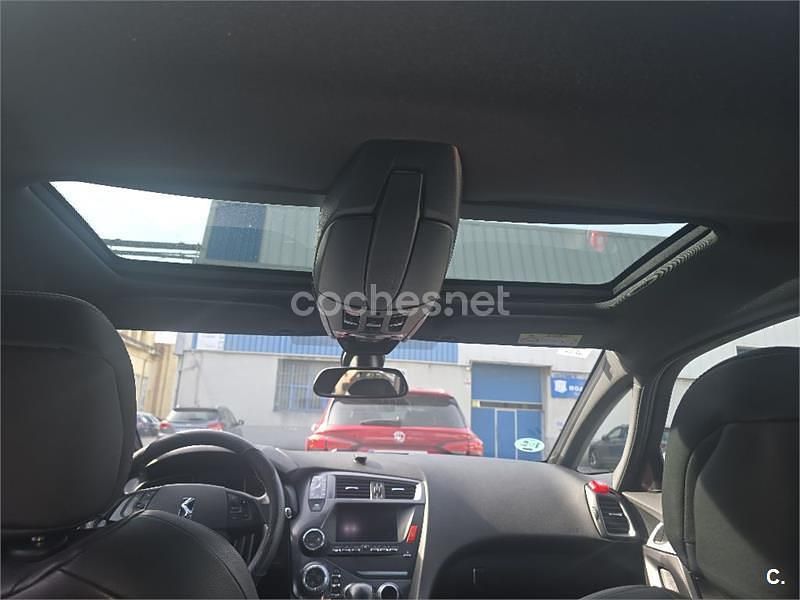 Usado DS Automobiles DS5 Style 120 CV (88 kW) 2016 Negro Utilitario