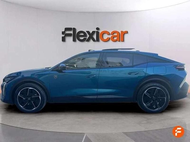 Usado Peugeot 408 GT GT 181 CV (133 kW) 2023 Azul Berlina