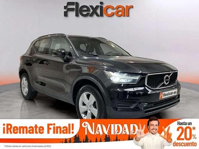 Negro Usado 2019 Volvo XC40 SUV | 18.890 € (Super precio) - Imagen 1/4