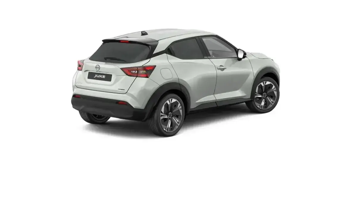 Usado Nissan Juke Tekna 142 CV (104 kW) 2024 Blanco SUV