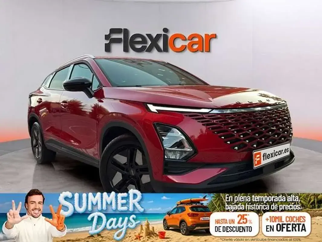 Usado Omoda 5 185 CV (136 kW) 2024 SUV