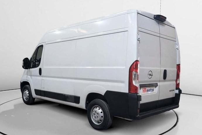 Usado Opel Movano 140 CV (102 kW) 2022 Van