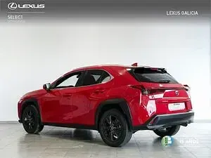 Usado Lexus UX 250h 184 CV (135 kW) 2023 Rojo SUV