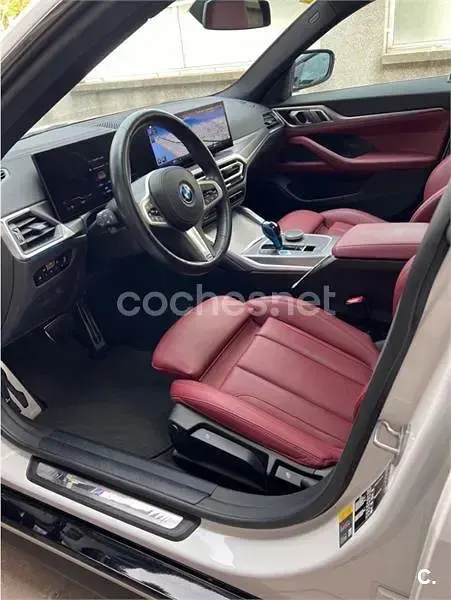 Usado BMW i4 M Sport 250 kW (340 CV) 2022 Eléctrico Berlina