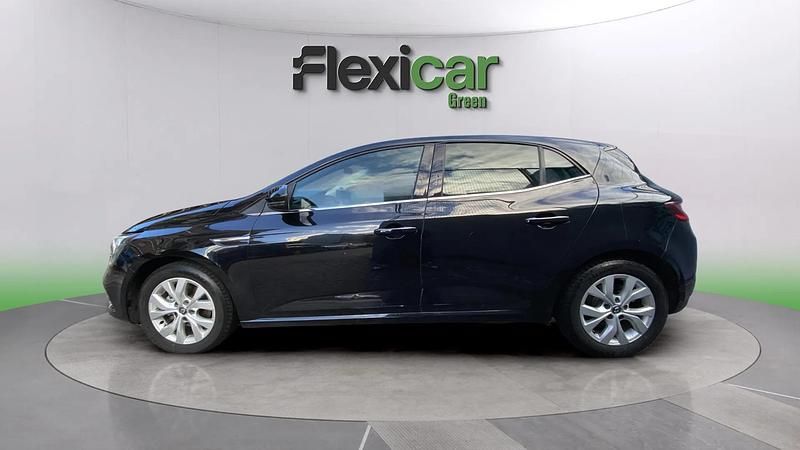 Usado Renault Mégane IV LIMITED 140 CV (102 kW) 2020 Negro Utilitario