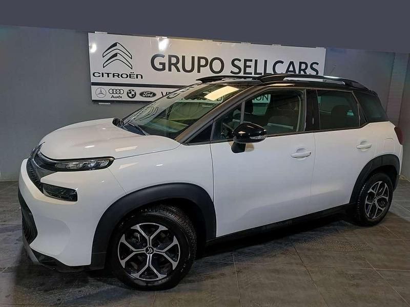 Usado Citroën C3 Aircross PureTech 110 CV (80 kW) 2023 Blanco SUV