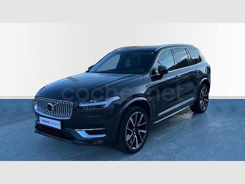 Usado Volvo XC90 Plus 235 CV (172 kW) 2024 Gris / plata SUV