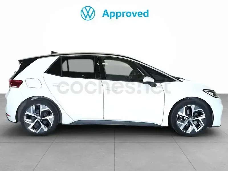 Usado VW ID.3 Pro 150 kW (204 CV) 2024 Eléctrico Utilitario