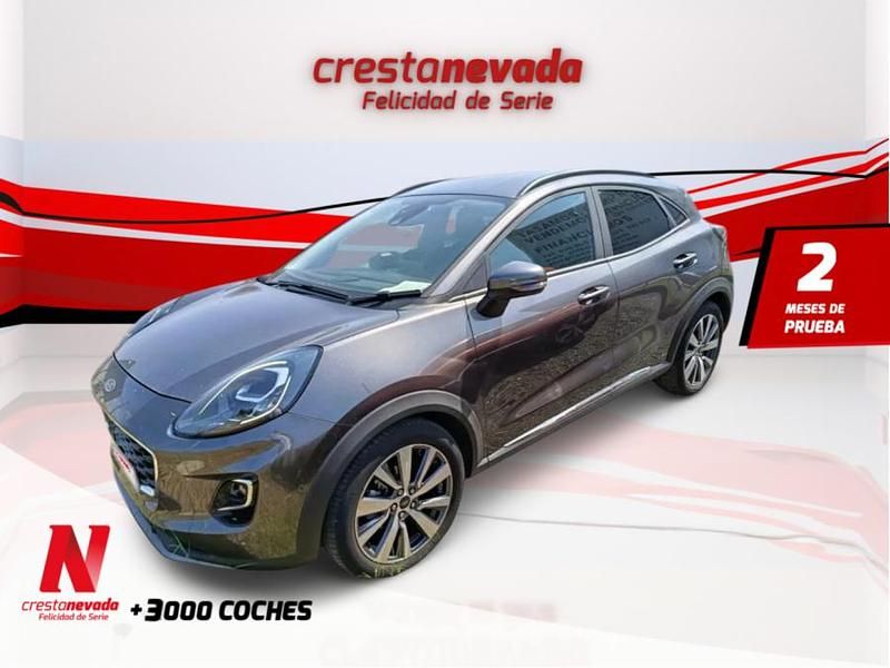 Usado 2022 Ford Puma Gen-E Titanium X | 18.682 € (Buen precio) - Imagen 1/4