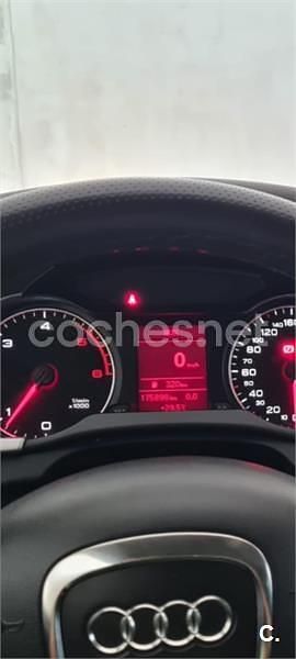 Negro Usado 2009 Audi A4 Berlina | 8800 € (Buen precio) - Imagen 1/4